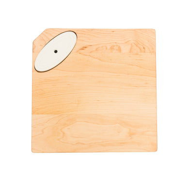 Wood Cheese Board